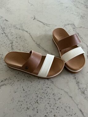 Women’s Reef Horizontal Hi Slide Sandal